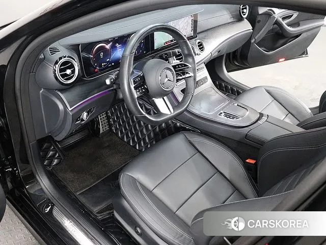 Mercedes-Benz E-Class W213 id 2990402 из Кореи 19
