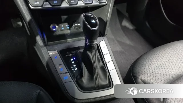 Hyundai The New Avante AD id 3754011 из Кореи 19