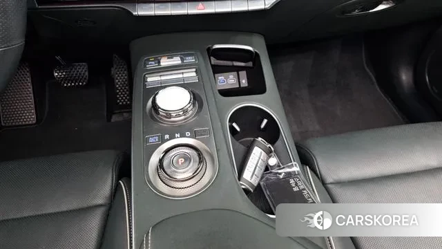 Genesis Electrified GV70 id 3457915 из Кореи 19