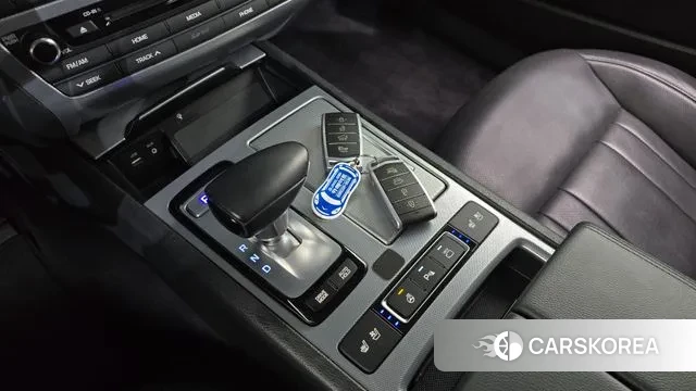 Genesis G80 id 3226923 из Кореи 19