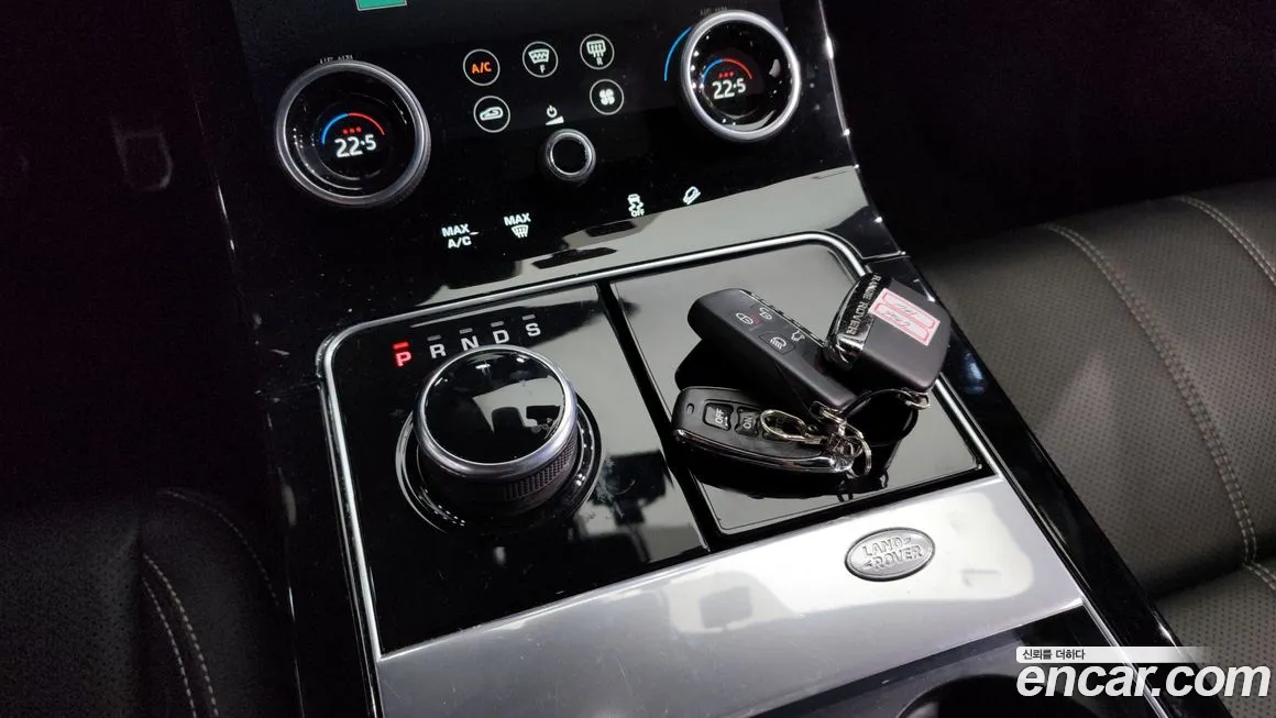 Land Rover Range Rover Velar id 2079303 из Кореи 19