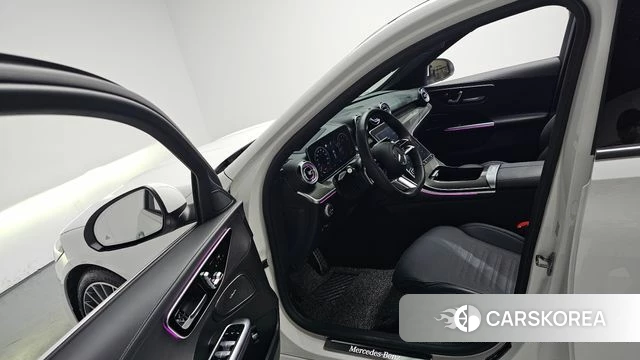 Mercedes-Benz C-Class W206 id 4475255 из Кореи 35