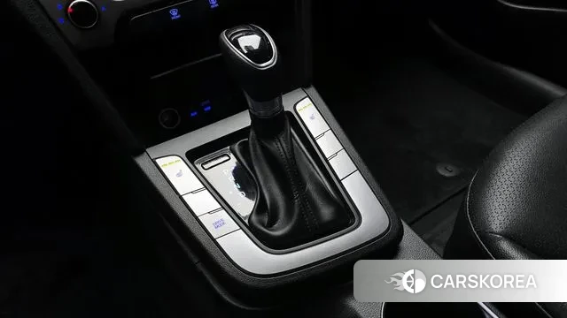 Hyundai Avante AD id 3494801 из Кореи 19