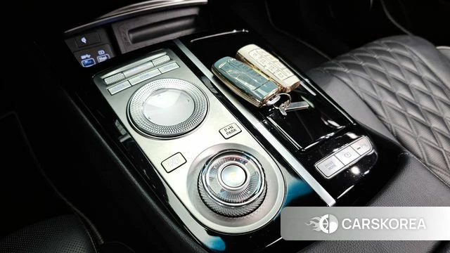 Genesis G80 (RG3) id 4428811 из Кореи 32