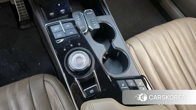 Kia K8 Hybrid id 3143551 из Кореи 19