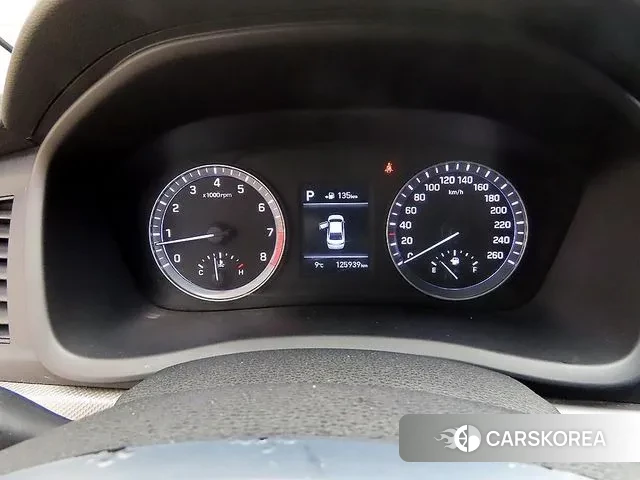 Hyundai Sonata New Rise id 3408277 из Кореи 18