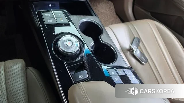 Kia K8 id 3367535 из Кореи 19