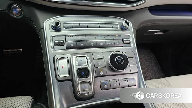 Hyundai The New Santa Fe id 4637519 из Кореи 32