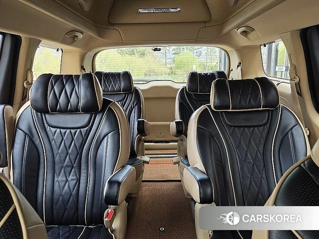 Kia The New Carnival id 3889370 из Кореи 19