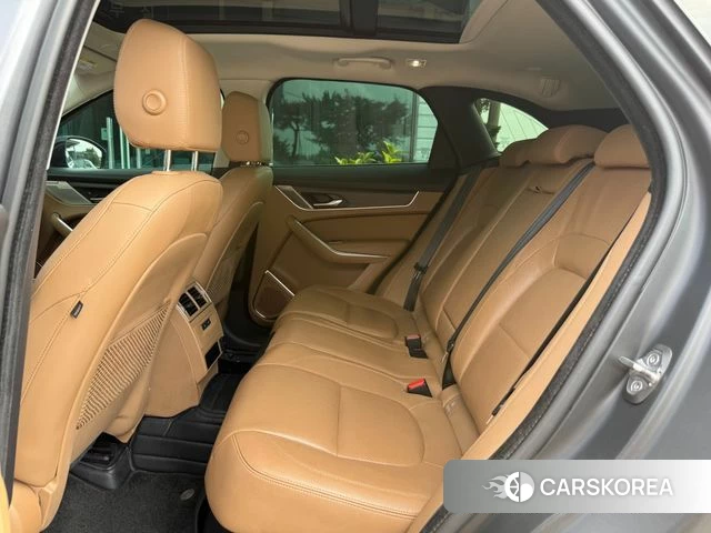 Jaguar F-PACE id 4577978 из Кореи 16