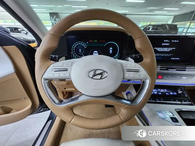 Hyundai The New Grandeur IG Hybrid id 3344195 из Кореи 19