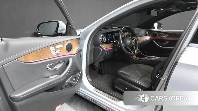 Mercedes-Benz E-Class W213 id 4309296 из Кореи 31