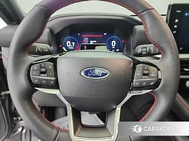 Ford Explorer 6th Generation id 4421394 из Кореи 18