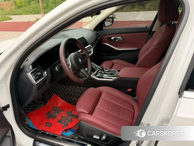 BMW 3 series id 4263959 из Китая 9