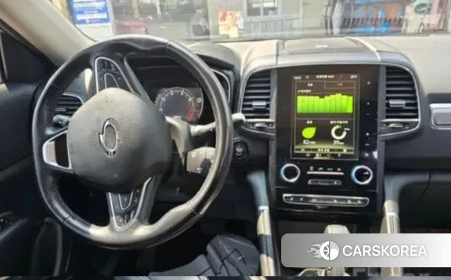 Renault Korea (Samsung) The New QM6 id 3179441 из Кореи 9