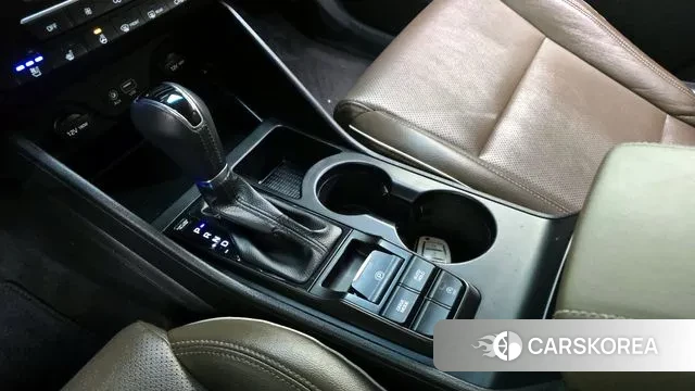 Hyundai All New Tucson id 3531204 из Кореи 19