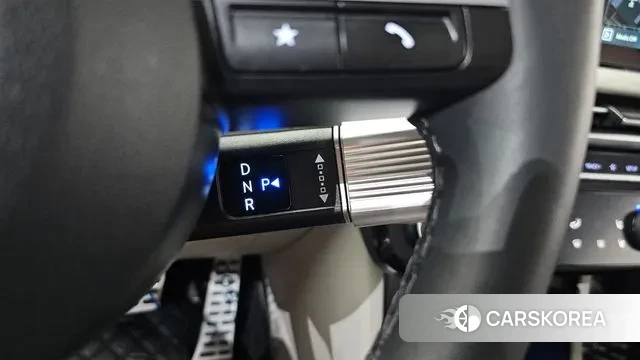 Hyundai The New Tucson (NX4) id 2997942 из Кореи 19