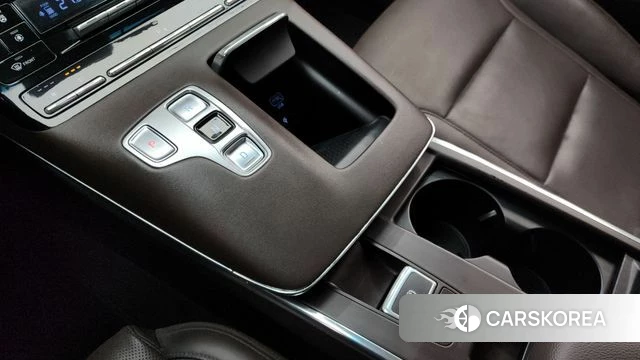 Hyundai The New Grandeur IG id 4525044 из Кореи 19