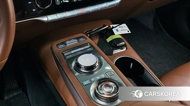 Genesis GV70 id 3953428 из Кореи 19