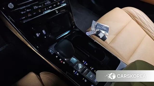 Kia K7 Premier id 2534322 из Кореи 19