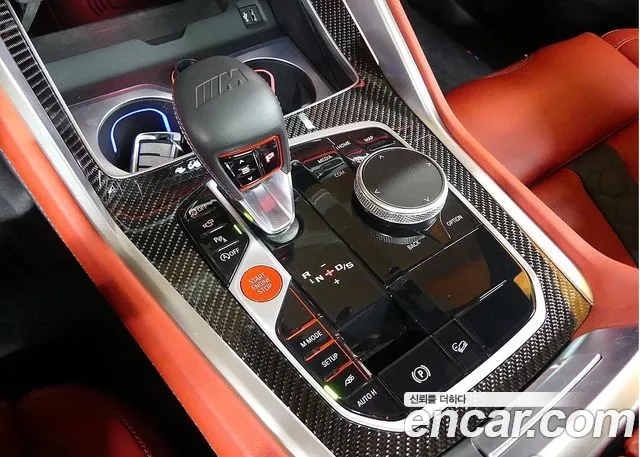 BMW X6M (G06) id 2714853 из Кореи 19