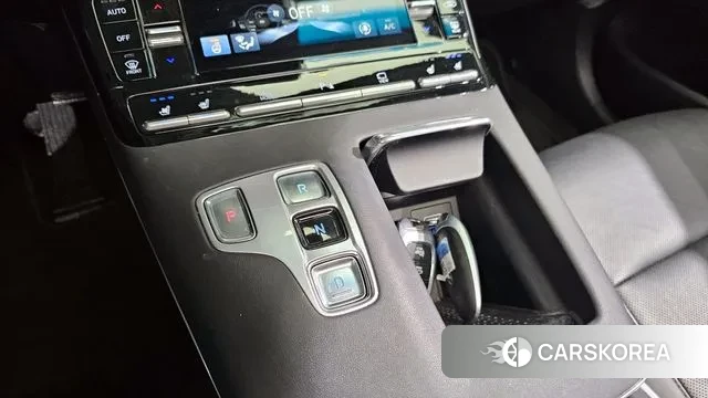 Hyundai The New Grandeur IG id 3676458 из Кореи 19