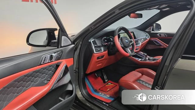 BMW X6M (G06) id 4792766 из Кореи 34