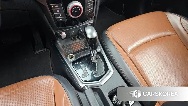 Ssangyong Tivoli Armor id 3403288 из Кореи 19