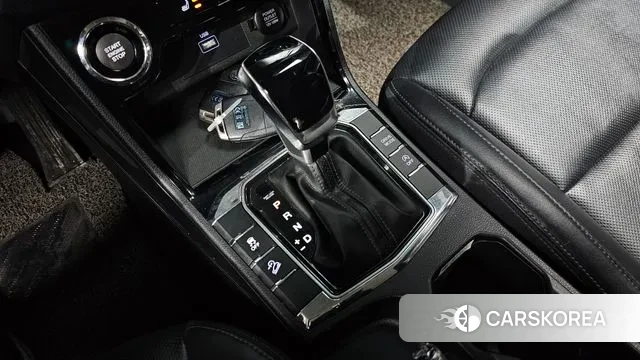 Ssangyong Beautiful Korando id 3134008 из Кореи 19