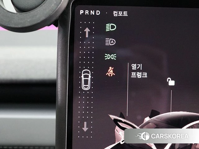 Tesla Model Y id 3896365 из Кореи 19