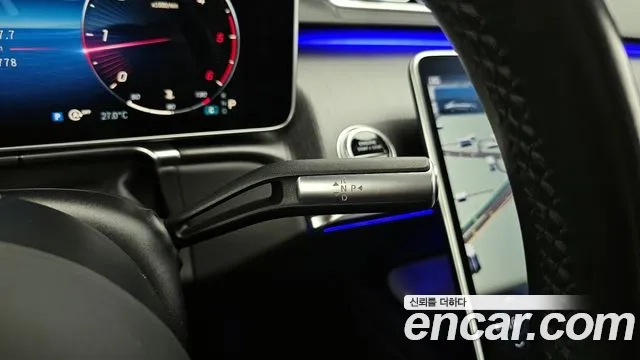 Mercedes-Benz S-Class W223 id 2944746 из Кореи 19