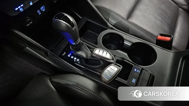 Hyundai All New Tucson id 3023594 из Кореи 19