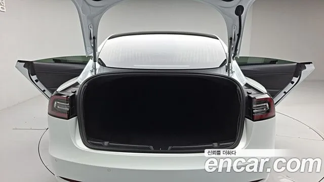 Tesla Model 3 id 2784917 из Кореи 19