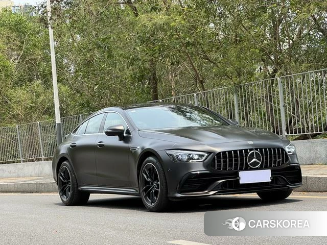 Mercedes-Benz AMG GT id 4277648 из Китая 22
