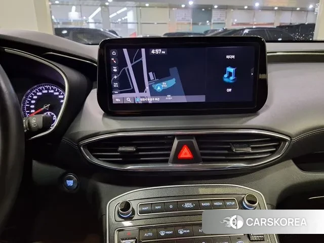 Hyundai The New Santa Fe id 3586192 из Кореи 19