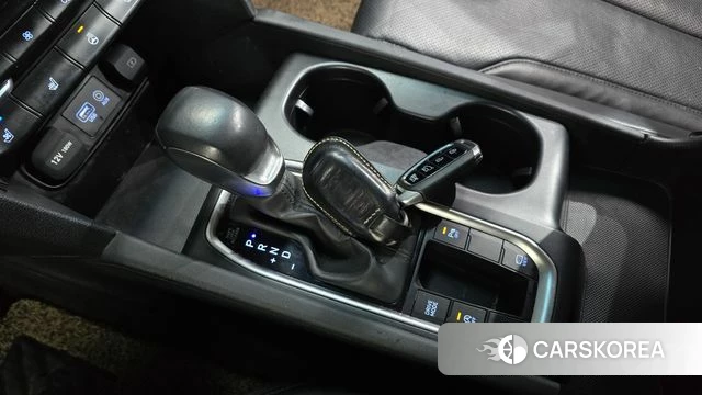 Hyundai Santa Fe TM id 3835022 из Кореи 19