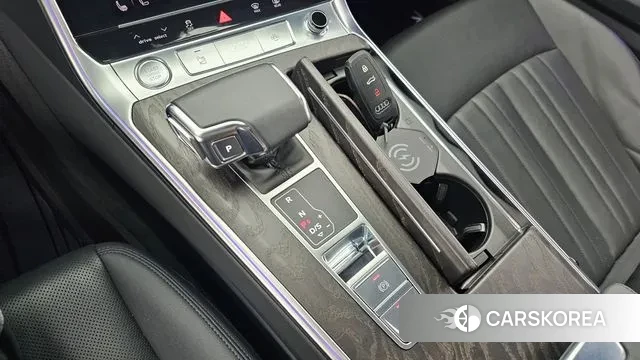 Audi A6 (C8) id 3033240 из Кореи 19