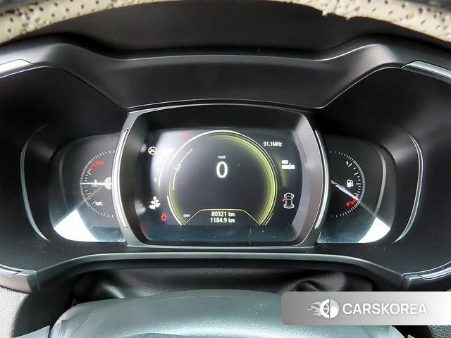 Renault Korea (Samsung) The New QM6 id 4430056 из Кореи 19