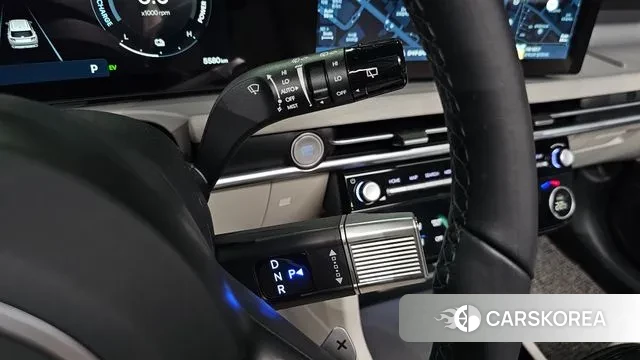 Hyundai The New Tucson Hybrid (NX4) id 2997925 из Кореи 19