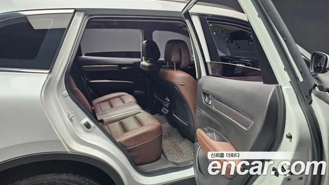 Renault Korea (Samsung) The New QM6 id 2656113 из Кореи 19