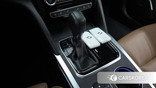 Renault Korea (Samsung) The New SM6 id 3942175 из Кореи 19