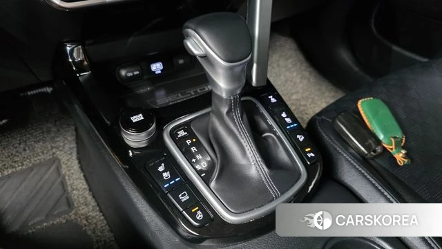 Kia Seltos id 4458015 из Кореи 29