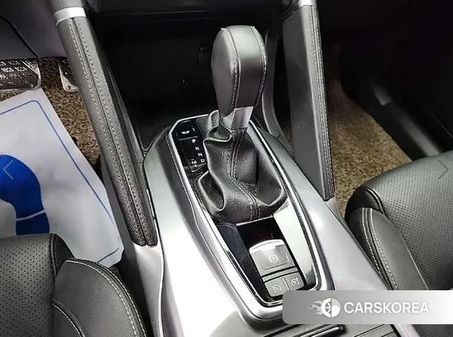 Renault Korea (Samsung) The New QM6 id 3479780 из Кореи 18