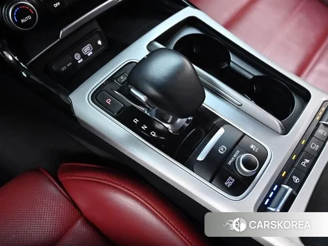 Kia Stinger id 2995587 из Кореи 19