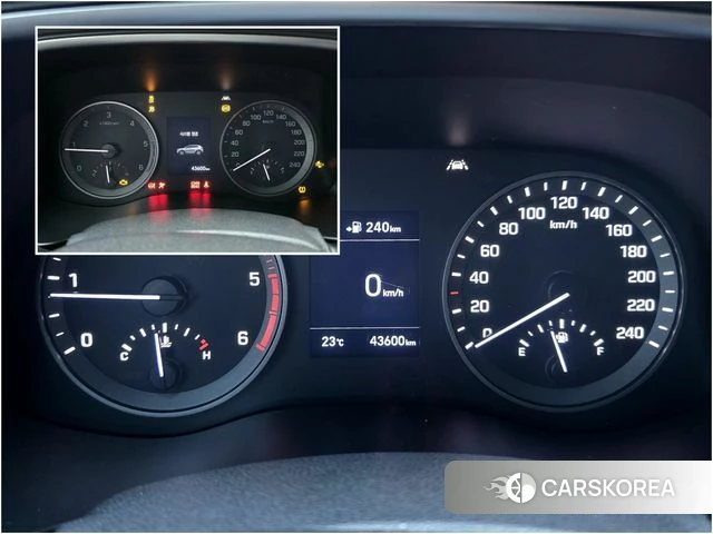Hyundai All New Tucson id 4937472 из Кореи 19