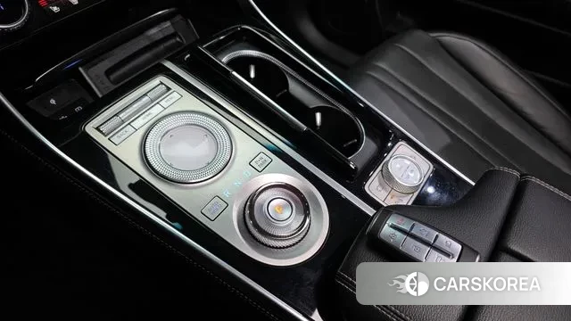 Genesis GV80 id 3572716 из Кореи 19