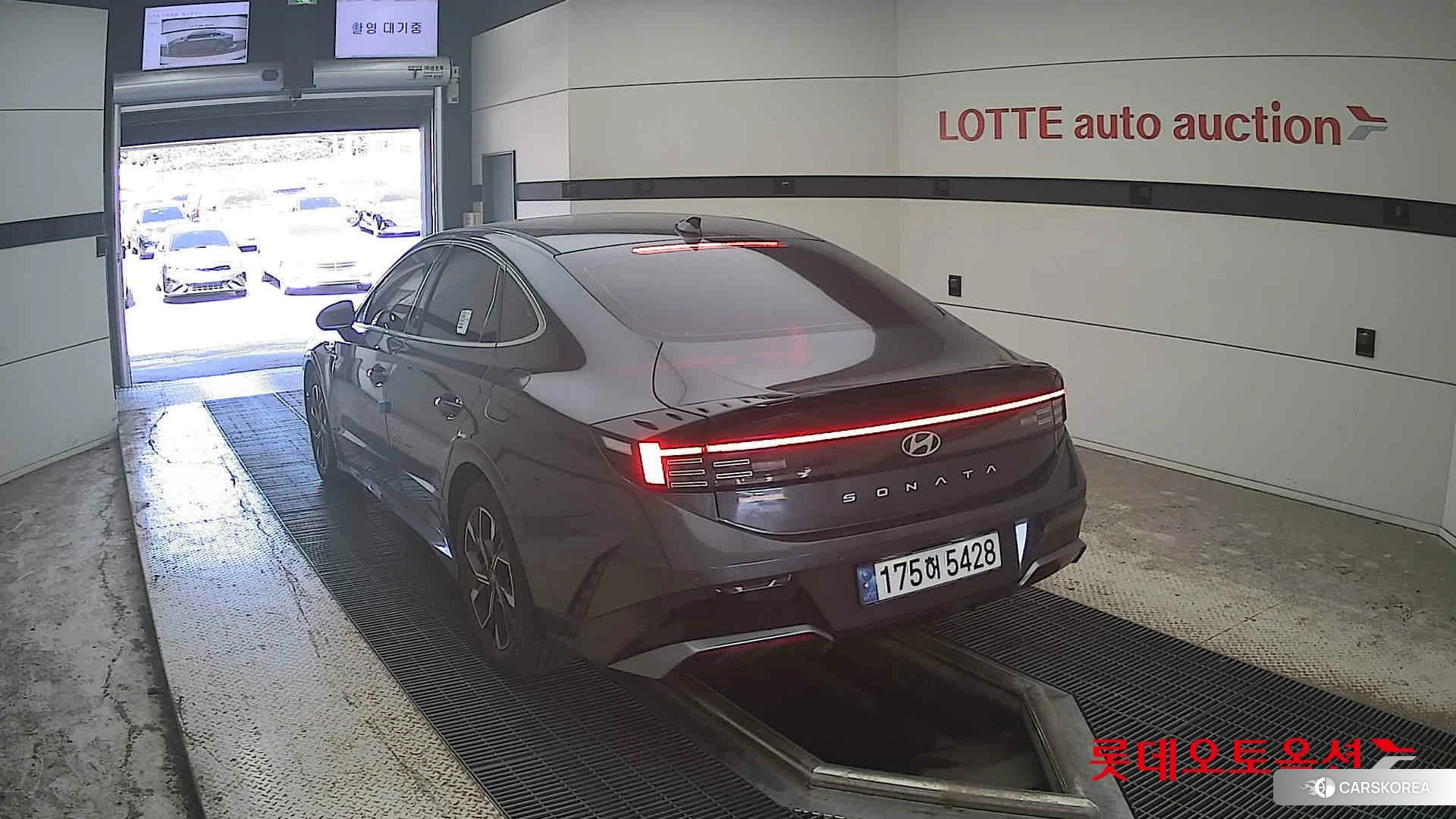 Hyundai Sonata id 4902531 из Кореи 37