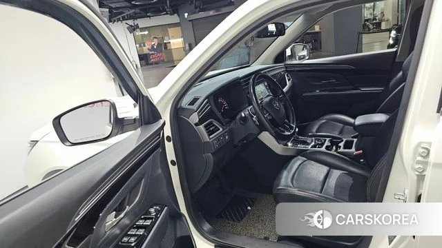 Ssangyong Beautiful Korando id 4356507 из Кореи 33