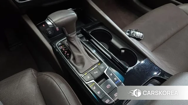 Kia Come New K7 id 3469715 из Кореи 19