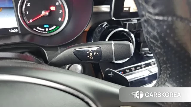 Mercedes-Benz GLC-Class X253 id 3045432 из Кореи 19